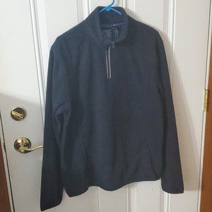 Men's Pullover Quarter Zip